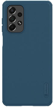 Nillkin Schutzhülle Super Frosted Shield Pro für Galaxy A73 5G blue