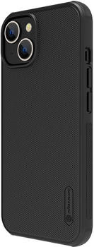 Nillkin Schutzhülle Super Frosted Shield Pro für iPhone 14 black