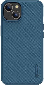 Nillkin Schutzhülle Super Frosted Shield Pro Magnetic für iPhone 14 Plus blue