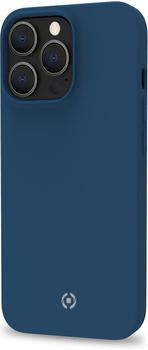 Celly Cromo Cover iPhone 14 Pro Max blue