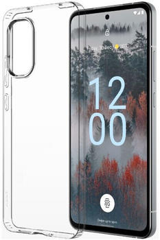 Nokia Clear Case (Nokia X30) Transparent