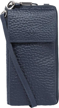 Voi leather design Bonita Handytasche RFID Blau