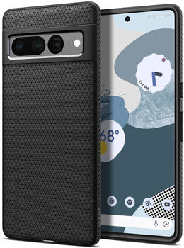 Spigen Liquid Air Case (Google Pixel 7 Pro) Matte Black