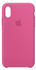 Apple Silikon Case (iPhone Xs)