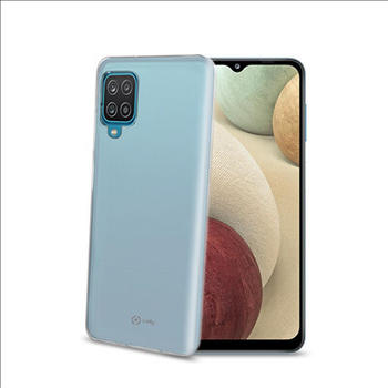Celly Cover Tpu for Galaxy A12