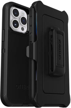 OtterBox Defender Case (iPhone 14 Pro Max) Black