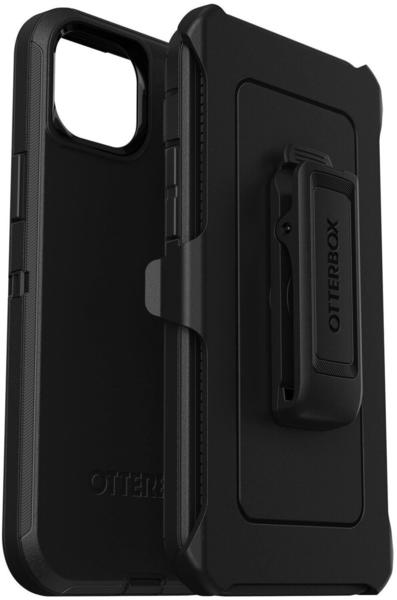 OtterBox Defender Case (iPhone 14 Plus) Black