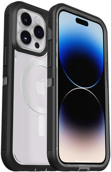 OtterBox Defender Series XT (iPhone 14 Pro Max) Black Crystal