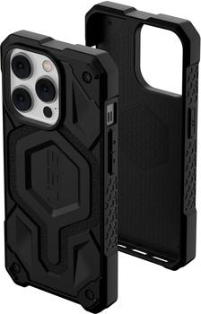 Urban Armor Gear Monarch Pro MagSafe Case (iPhone 14 Pro) Black