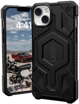 Urban Armor Gear Monarch Pro MagSafe Case (iPhone 14 Plus) Black