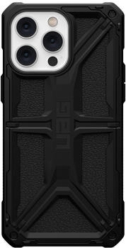 Urban Armor Gear Monarch Case (iPhone 14 Pro Max) Black