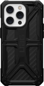 Urban Armor Gear Monarch Case (iPhone 14 Pro) Carbon Fiber