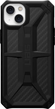 Urban Armor Gear Monarch Case (iPhone 14 Plus) Carbon Fiber
