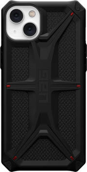 Urban Armor Gear Monarch Case (iPhone 14 Plus) Kevlar Black