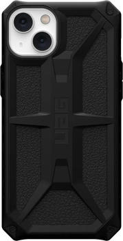 Urban Armor Gear Monarch Case (iPhone 14 Plus) Black