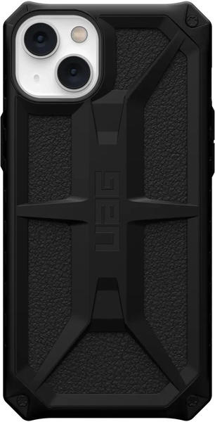 Urban Armor Gear Monarch Case (iPhone 14 Plus) Black