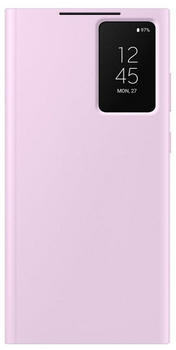 Samsung Smart View Wallet Case (Galaxy S23 Ultra) Lavender