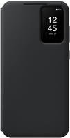 Samsung - Smart View Wallet Case, Handyh&uuml;lle Schwarz Galaxy S23+