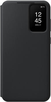 Samsung Smart View Wallet Case (Galaxy S23+) Black