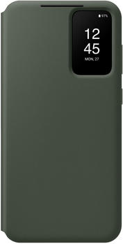 Samsung Smart View Wallet Case (Galaxy S23+) Green