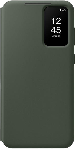 Samsung Smart View Wallet Case (Galaxy S23+) Green