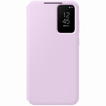 Samsung Smart View Wallet Case (Galaxy S23+) Lavender