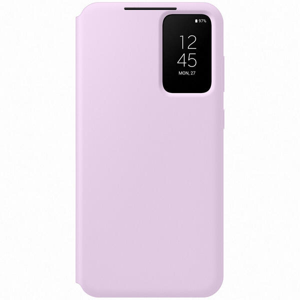 Samsung Smart View Wallet Case (Galaxy S23+) Lavender
