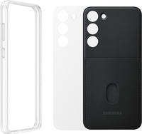 Samsung EF-MS916CBEGWW, Samsung Frame Case f&uuml;r Galaxy S23+ (Schwarz)