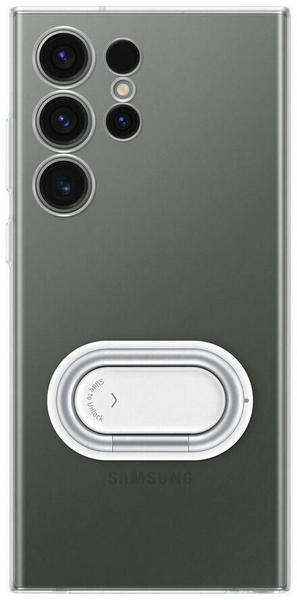 Samsung Clear Gadget Case (Galaxy S23 Ultra) Transparent