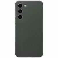 Samsung EF-VS916LGEGWW, Samsung Leather Case (Samsung Galaxy S23+) (EF-VS916LGEGWW)