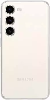 Samsung Clear Case (Galaxy S23) Transparent