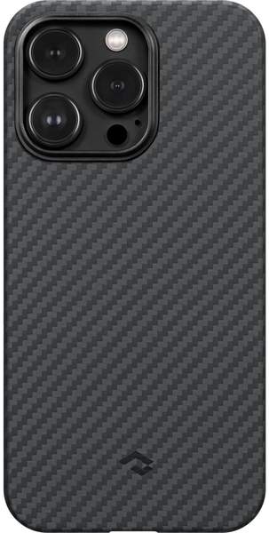 Pitaka MagEz Case 3 1500D (iPhone 14 Pro) Black