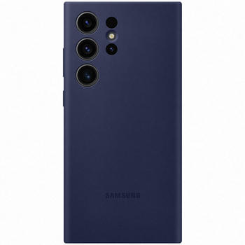 Samsung Silicone Case (Galaxy S23 Ultra) Navy