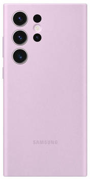 Samsung Silicone Case (Galaxy S23 Ultra) Lavender