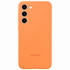 Samsung Silicone Case (Galaxy S23+) Orange