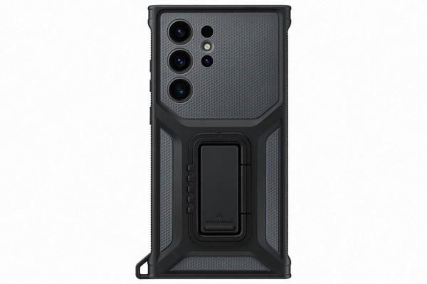 Samsung Rugged Gadget Case (Galaxy S23 Ultra) Titan