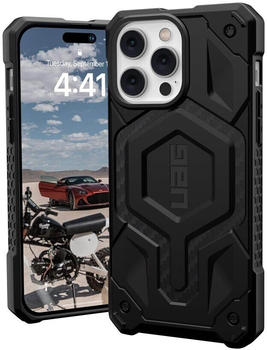 Urban Armor Gear Monarch Pro MagSafe Case (iPhone 14 Pro Max) Carbon Fiber