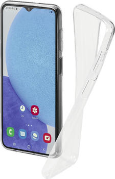 Hama Crystal Clear Backcover für Samsung Galaxy A23 4G/5G Transparent