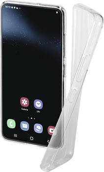 Hama Crystal Clear Backcover für Samsung Galaxy S23 Transparent