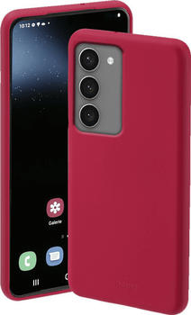 Hama Finest Feel Backcover für Samsung Galaxy S23+ Rot
