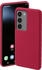 Hama Finest Feel Backcover für Samsung Galaxy S23+ Rot
