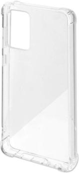 4smarts Hybrid Case Ibiza (Galaxy A53) Smartphone Hülle Transparent