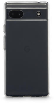 Hama Cover Crystal Clear (Google Pixel 6a) Transparent