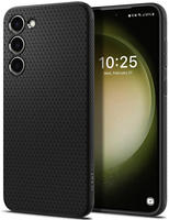 Spigen ACS05712, Spigen Liquid Air - black - Samsung Galaxy S23