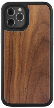 Woodcessories iPhone Hülle mit Magnet kompatibel mit MagSafe, magnetische Ladefunktion IPHONE 12 / 12 PRO Holz