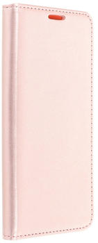 König Design Handyhülle für Samsung Galaxy A21s Schutztasche Wallet Cover 360 Case Etuis Rosa