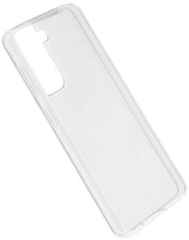 Hama Cover für Samsung Galaxy S21 FE Transparent