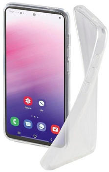 Hama Crystal Clear Backcover für Samsung Galaxy A53 5G Transparent