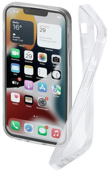 Hama Crystal Clear Cover Apple iPhone 14 Plus Transparent