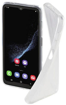 Hama Crystal Clear Cover für Samsung Galaxy X Cover 6 Pro Transparent